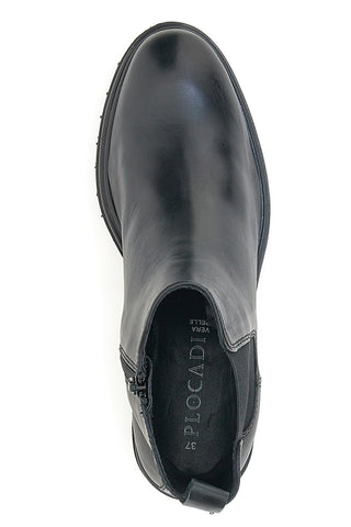 Stivaletto Chelsea Boots Plocadi 17634 Nero