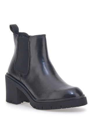 Chelsea Boots Neri Plocadi 20298