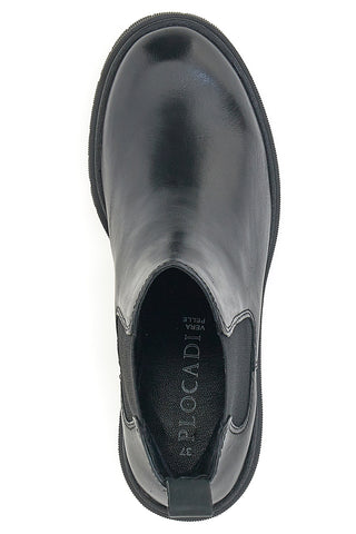 Chelsea Boots Neri Plocadi 20298