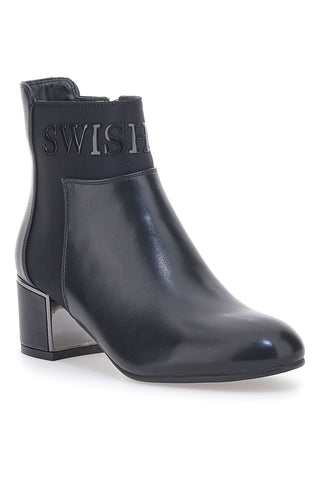 Črni gležnarji Swish 11