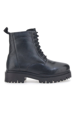 Combat Boots Prima Riga 1037 Črna