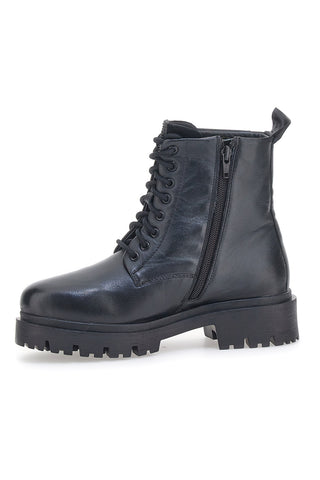 Combat Boots Prima Riga 1037 Črna