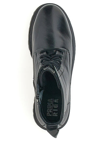 Combat Boots Prima Riga 1037 Črna