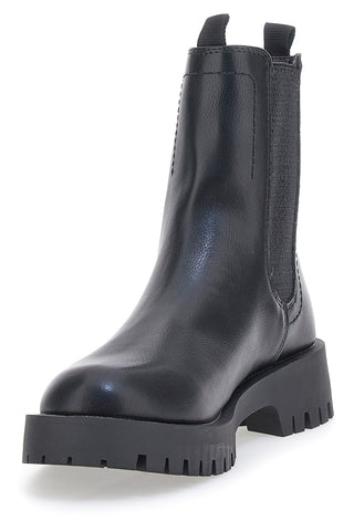Čevlji Chelsea Boots Neri Cafè Cost 1501