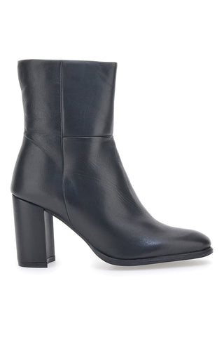 Čevlji s peto Pittarello Glam 52324 Prava usnja