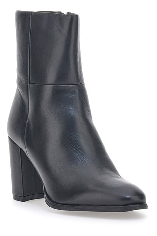 Čevlji s peto Pittarello Glam 52324 Prava usnja
