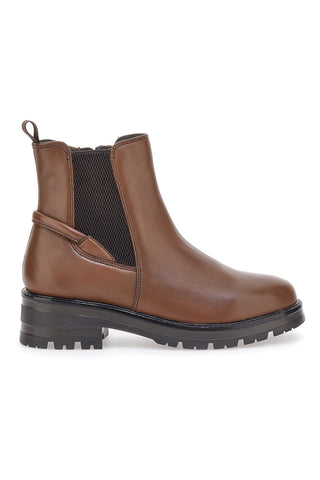 Čevlji Chelsea Boots Marroni Mio Tempo 2308