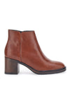 Čevlji Cognac Vera Pelle Pittarello Look 2441769