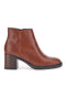 Čevlji Cognac Vera Pelle Pittarello Look 2441769
