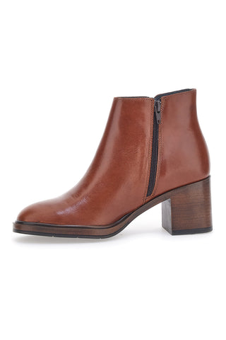 Čevlji Cognac Vera Pelle Pittarello Look 2441769