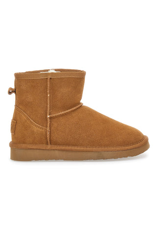 Čevlji iz prave usnje 3154 Camel