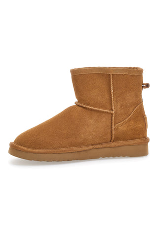 Čevlji iz prave usnje 3154 Camel