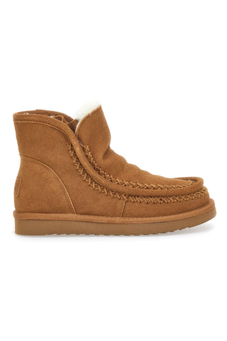 Čevlji iz prave usnje Pittarello Wow 3178 Camel