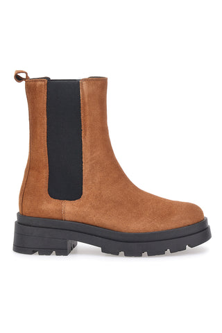 Čevlji Cognac Chelsea Boots Pittarello Glam 855100