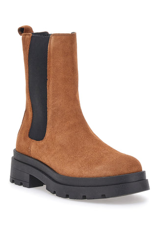 Čevlji Cognac Chelsea Boots Pittarello Glam 855100