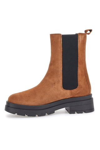 Čevlji Cognac Chelsea Boots Pittarello Glam 855100