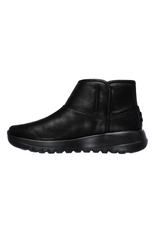 Črni gležnarji Skechers On-The-Go Joy Harvest