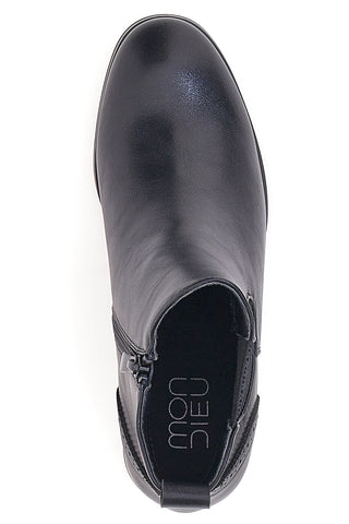 Črni čevlji Chelsea Boots Prima Riga 238