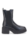 Črni škornji Chelsea Boots Pittarello Rock 6700