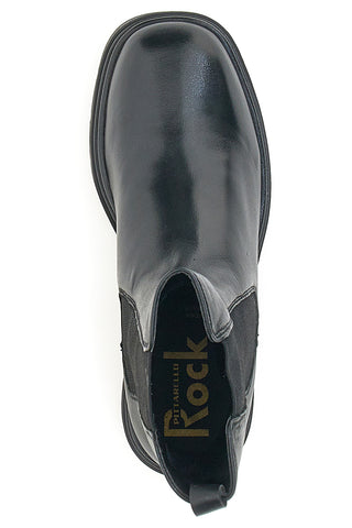 Črni škornji Chelsea Boots Pittarello Rock 6700