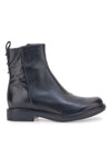 Čevlji Ankle Vera leather Black Pittarello Street 64247