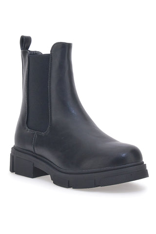 Čevlji Chelsea Boots Nero First lady 365