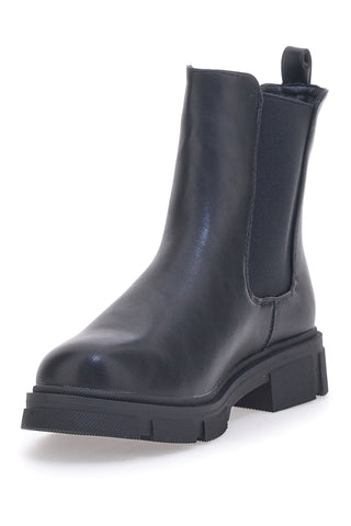 Čevlji Chelsea Boots Nero First lady 365