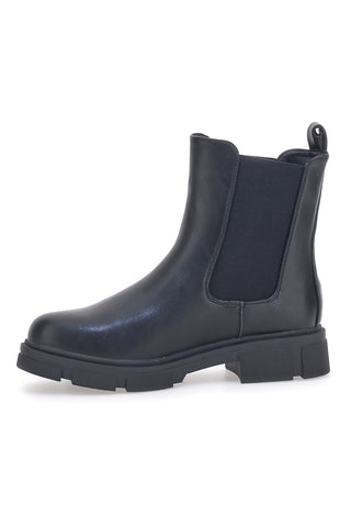 Čevlji Chelsea Boots Nero First lady 365