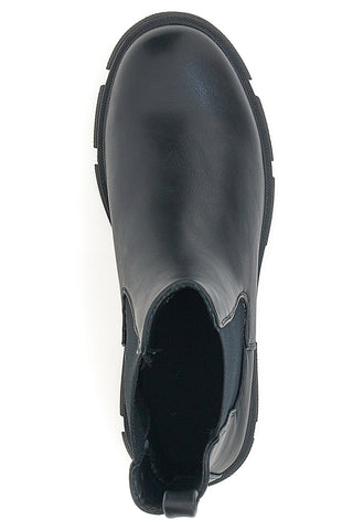 Čevlji Chelsea Boots Nero First lady 365