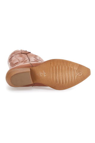 Rjavi škornji Camperos Pittarello Love 4090