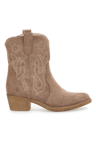 Čevlji Camperos Beige Dame Rose 1203