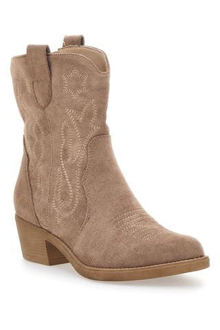 Čevlji Camperos Beige Dame Rose 1203
