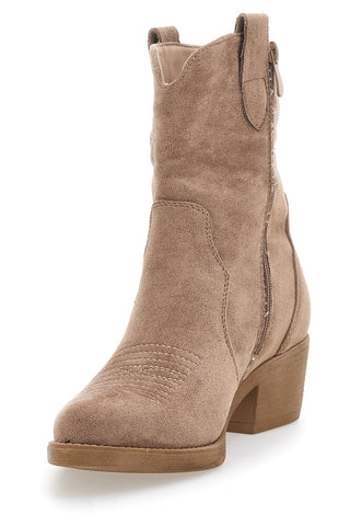Čevlji Camperos Beige Dame Rose 1203