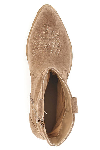 Čevlji Camperos Beige Dame Rose 1203