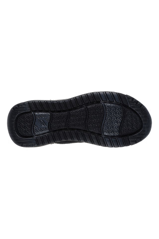 Črni nepremočljivi škornji s kožuhom Skechers On-the-GO Stellar - Alpine Adventure