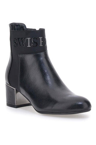 Črni gležnarji Swish 11