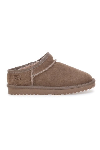 Kopita Taupe z usnjem MON DIEU WD5530T