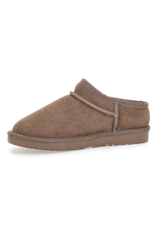 Kopita Taupe z usnjem MON DIEU WD5530T