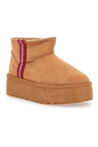 Čevlji Camel Con Pelo in Flatform ME&ME; 002