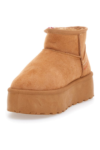 Čevlji Camel Con Pelo in Flatform ME&ME; 002