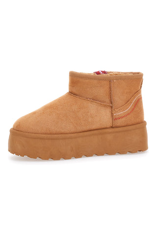 Čevlji Camel Con Pelo in Flatform ME&ME; 002