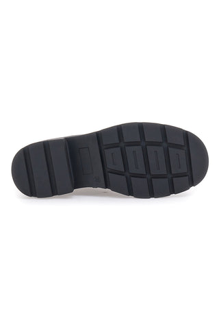 Črni škornji s sponkami PITTARELLO CAPSULE 24245 039