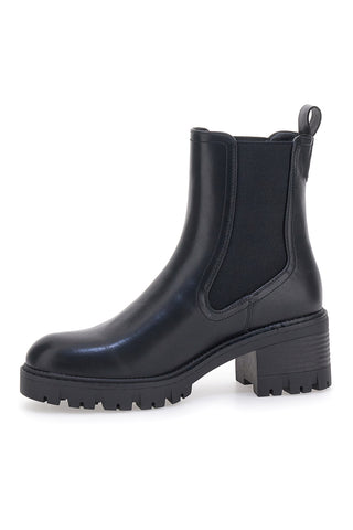 Čevlji Chelsea s klobukastim peto PITTARELLO CAPSULE 23039 018