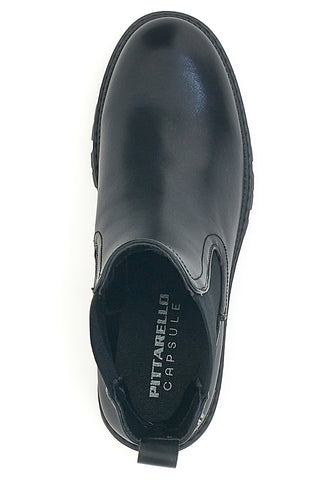 Čevlji Chelsea s klobukastim peto PITTARELLO CAPSULE 23039 018