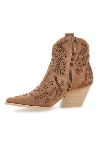 Čevlji Camel Con Strass First Lady P590