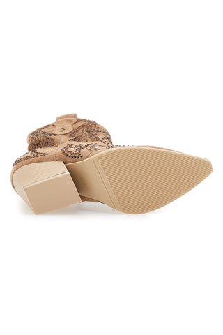 Čevlji Camel Con Strass First Lady P590