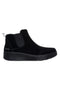 Črni usnjeni čevlji Chelsea z vložkom Arch Fit Skechers Laguna Harvest Moons