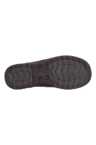 Rjavi škornji z zadrgo in Memory Foam Skechers Lovely Vibe Fall In Bloom