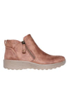 Bež veganske gležnarje Skechers Lovely Vibe Fall In Bloom