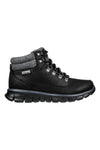 Črni podloženi vodoodporni čevlji Skechers Synergy Cool Seeker